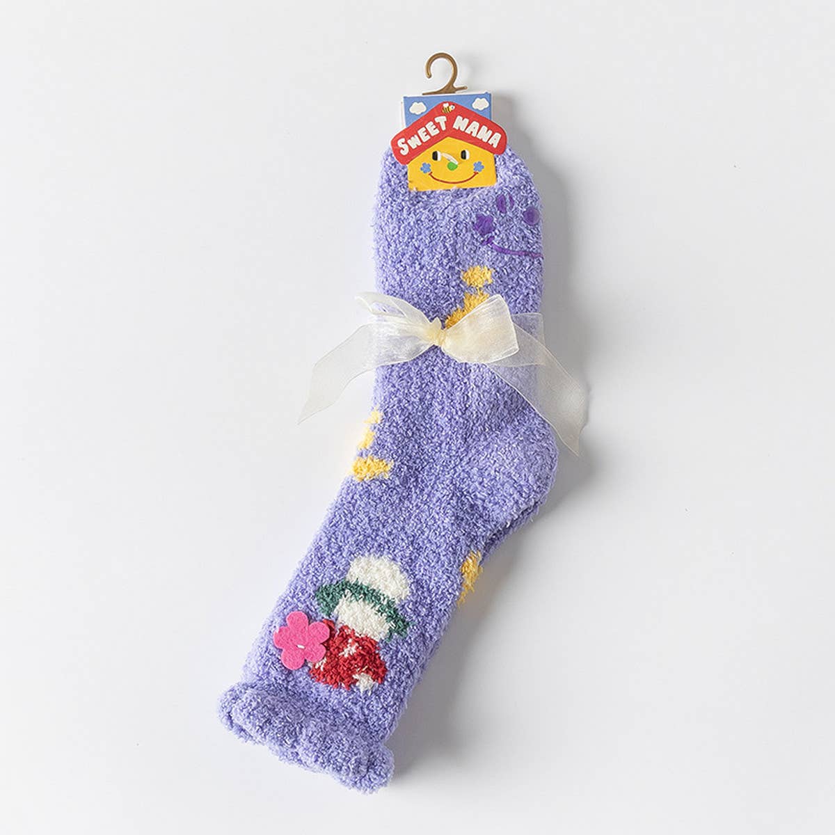 WOMEN NEW CARTOON THICK WARM SOCKS