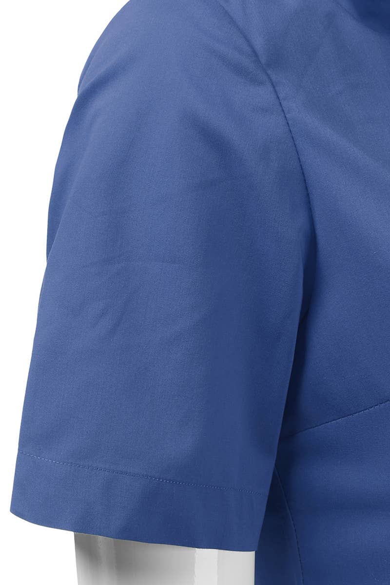 CWTSTS118-P_Slim Classic Short Sleeve Bttn Down Collar Shirt