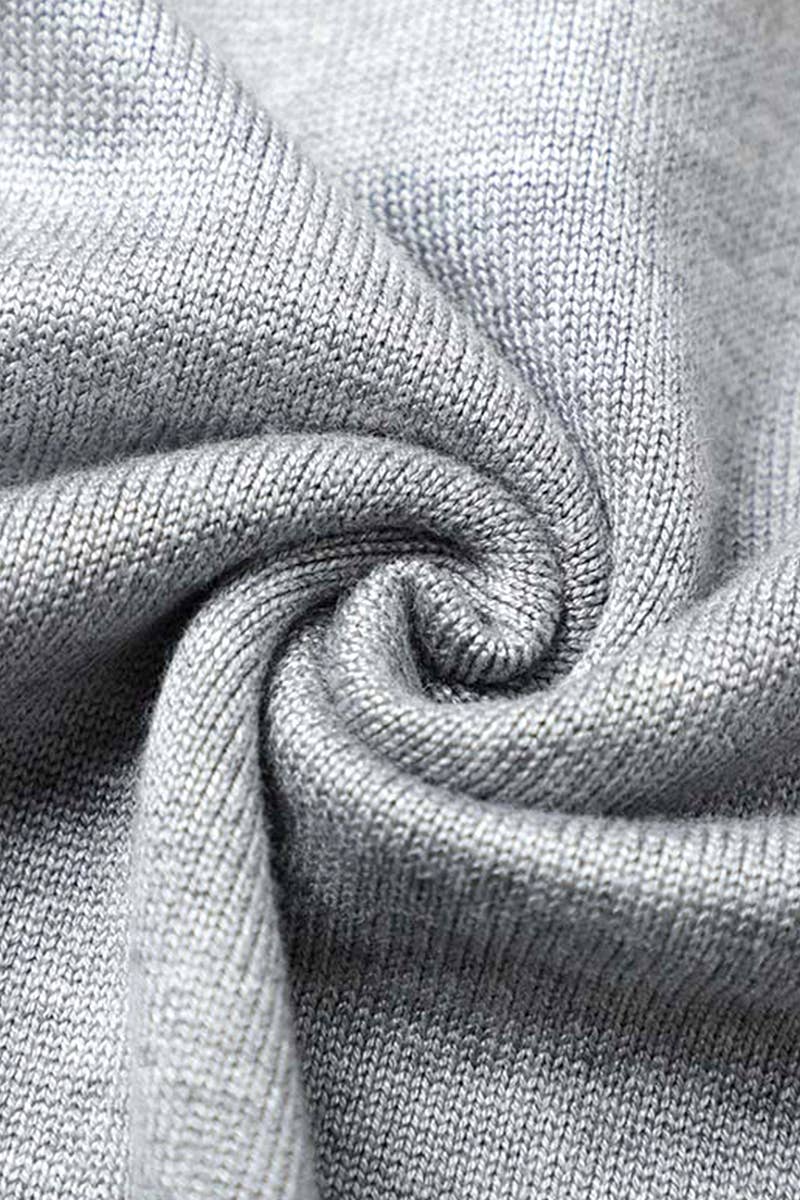 CWOSWSL0010  Simple Sleeveless V- Neck Pullover  Sweater