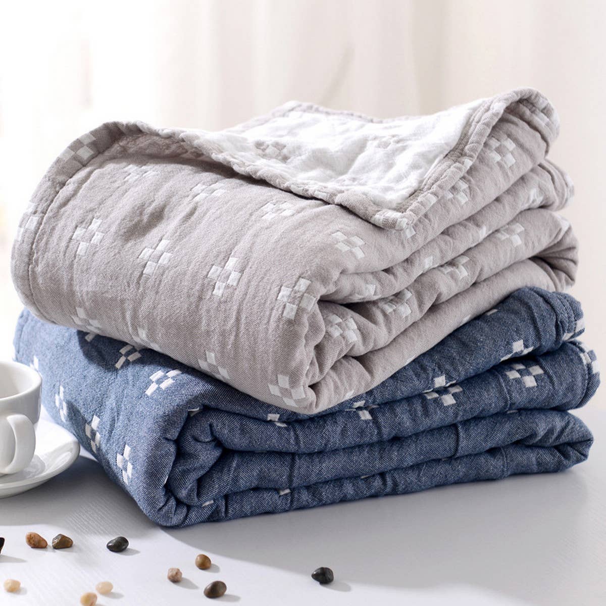2024 NEW FOUR-LAYER GAUZE BLANKET COVER BLANKET_CWMM1617