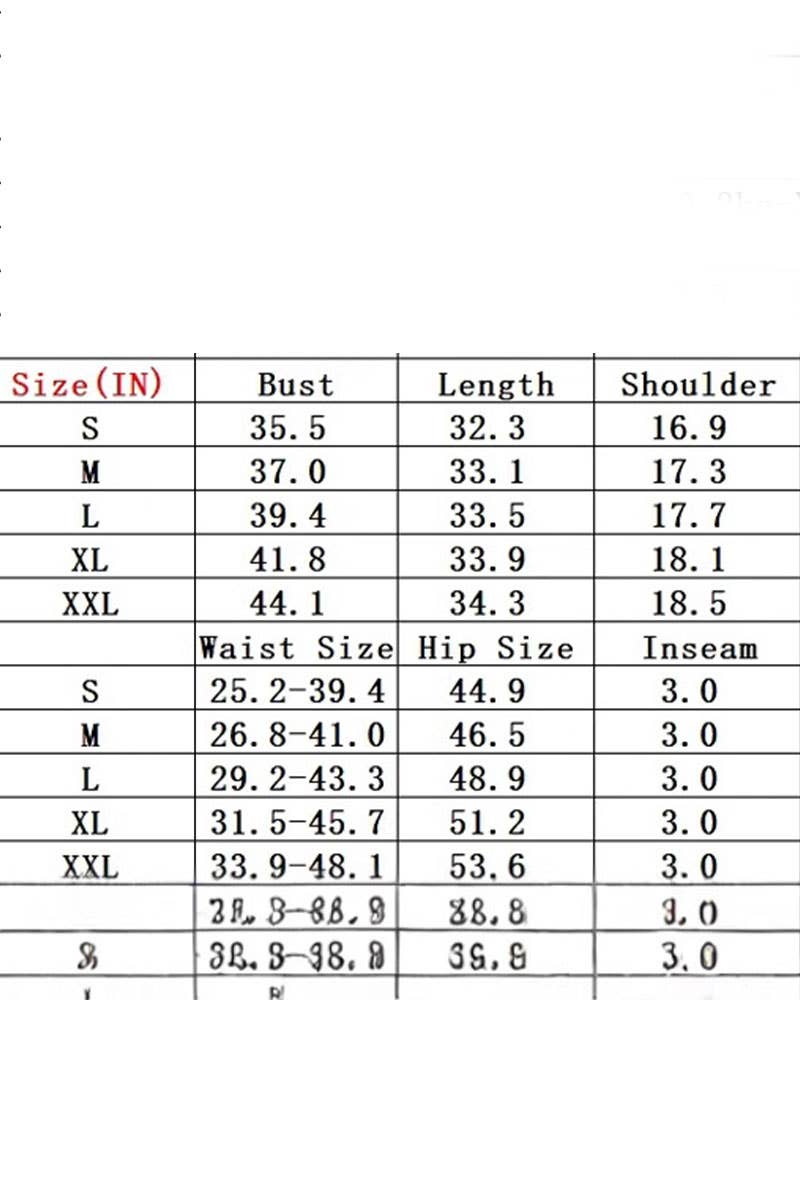 CWSBSS0053_SPRING AND SUMMER LAPEL MID SLEEVE BODYSUIT SET