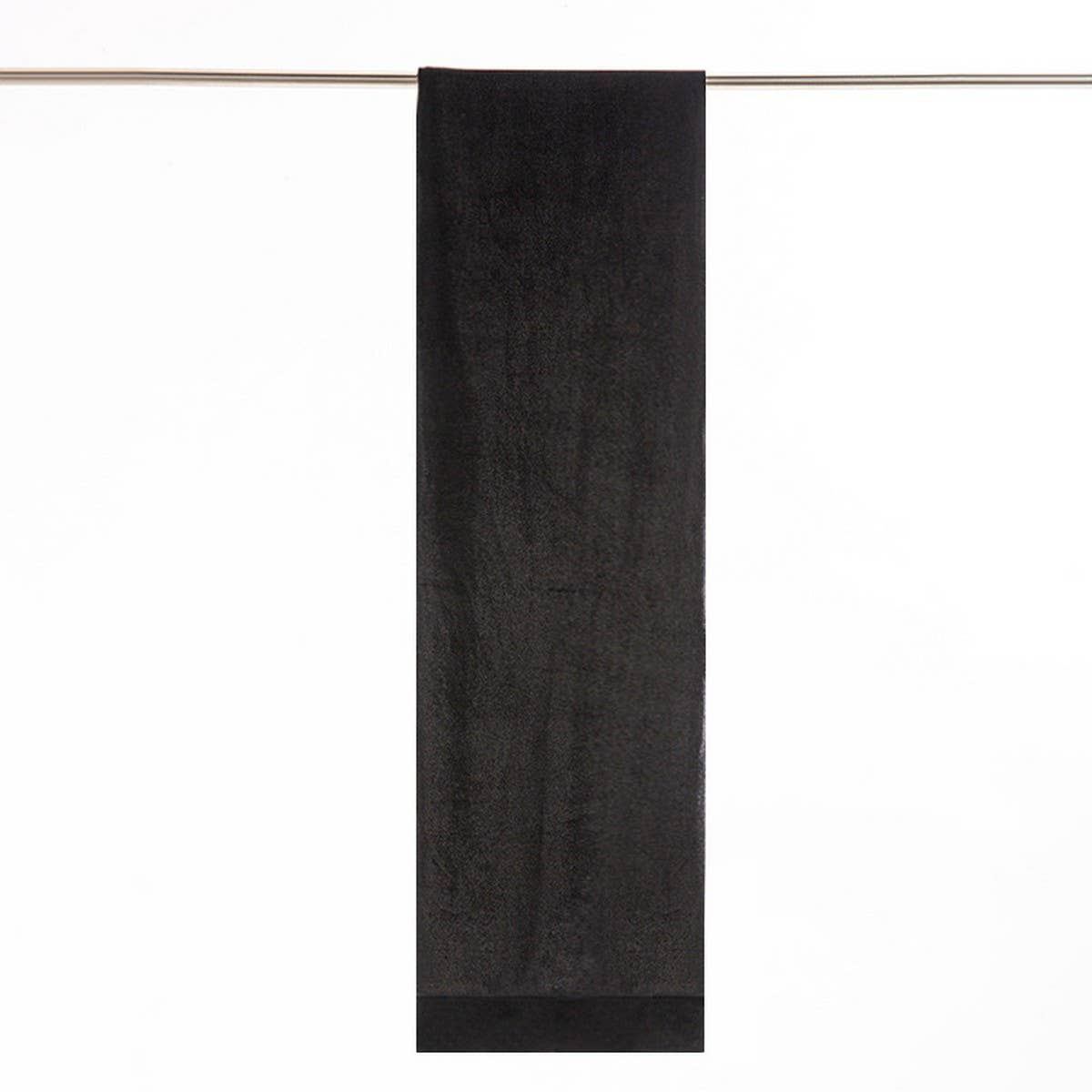 WOMEN'S SOLID VELVET ETHNIC HEADSCARF