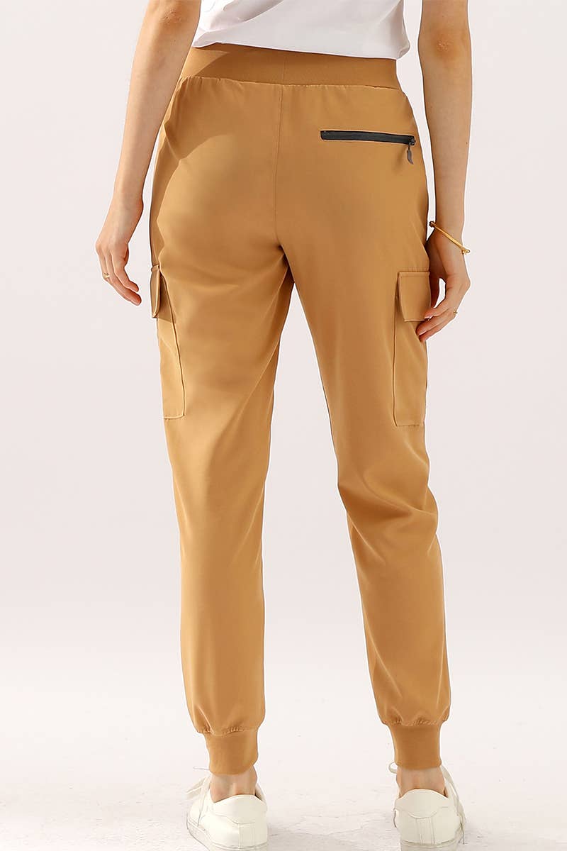 CWBLP407_Lightweight Quick Drying Hiking Pants