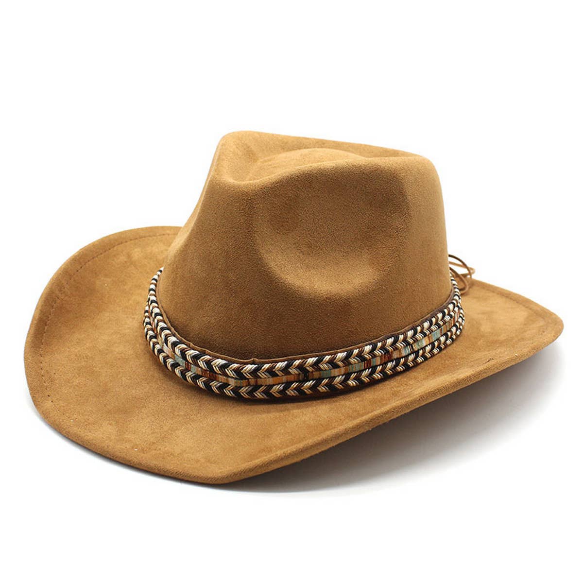 WOMEN OUTDOOR TRAVEL HATS JAZZ HATS_CWAH0828