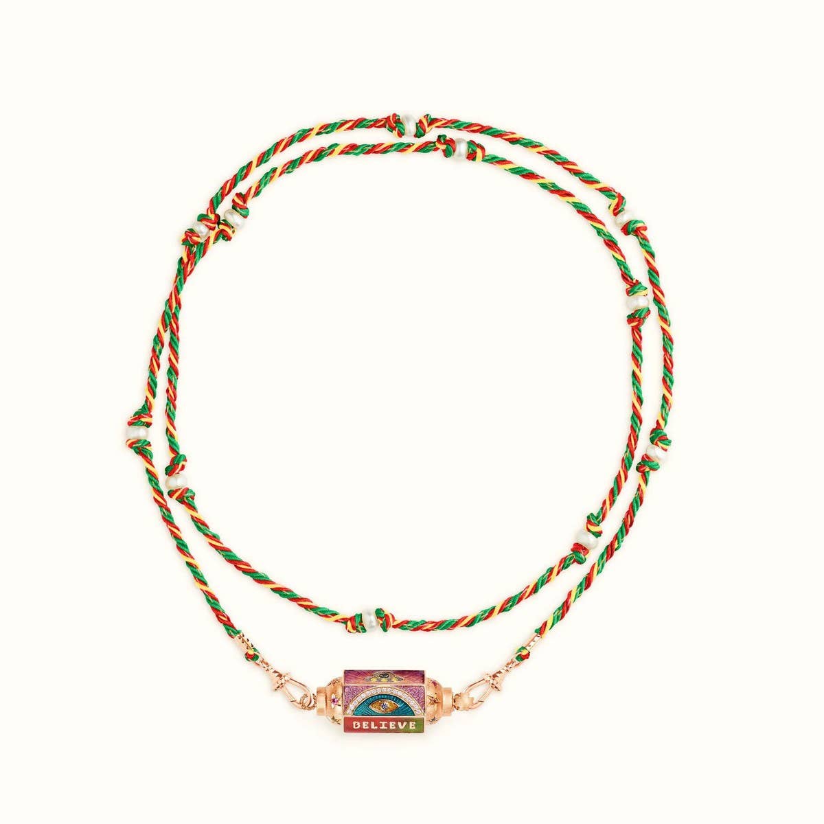 NICHE DESIGN GOLD PLATED PENDANT NECKLACE_CWMM3784