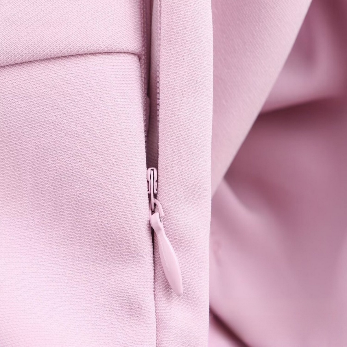 Bowknot Strapless Mini Dress - French Casual Chic_CWDMD5804