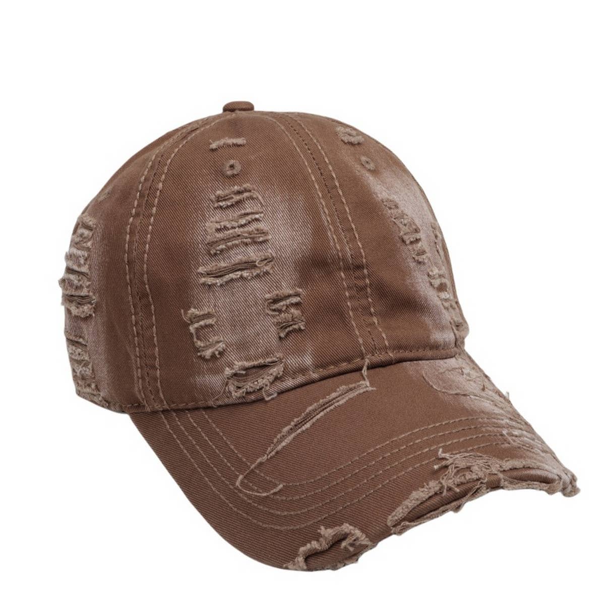 Vintage Washed Baseball Cap, Unisex,Sun Hat CWAH1129