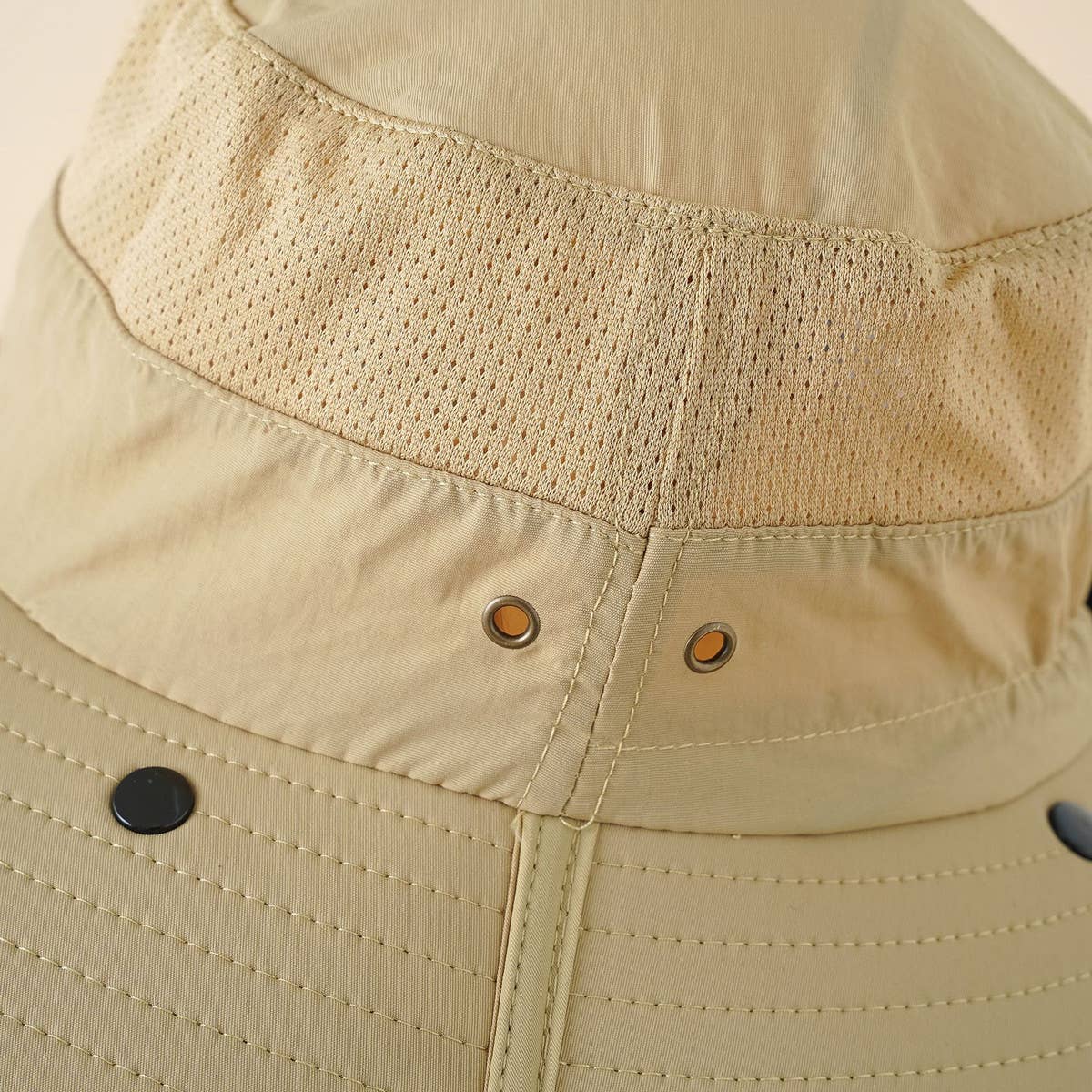 OUTDOOR SUNSHADE AND FACE-SHADING BUCKET HAT_CWAH1410