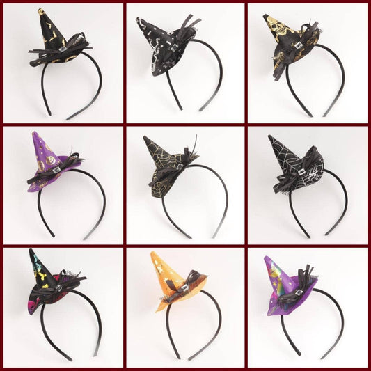 CHILDREN'S PARTY DECORATIONS HALLOWEEN HEADBAND