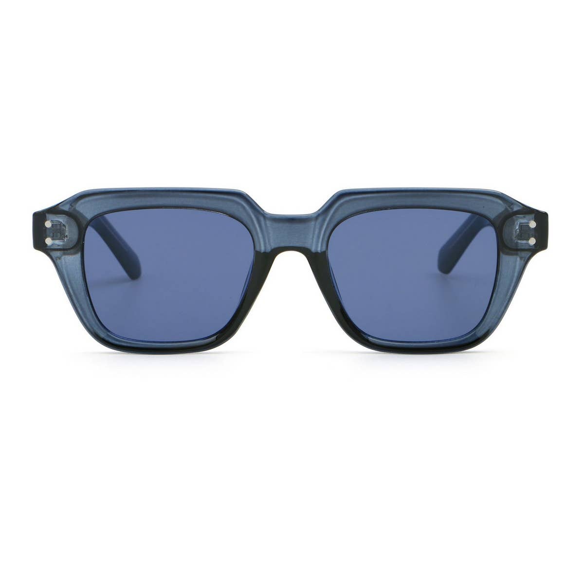 VERSATILE SQUARE FRAME SUNGLASSES