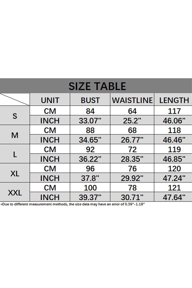 CWDMD5769_V-NECK ELEGANT MID-LENGTH SLEEVES TWO-WAY DRESS