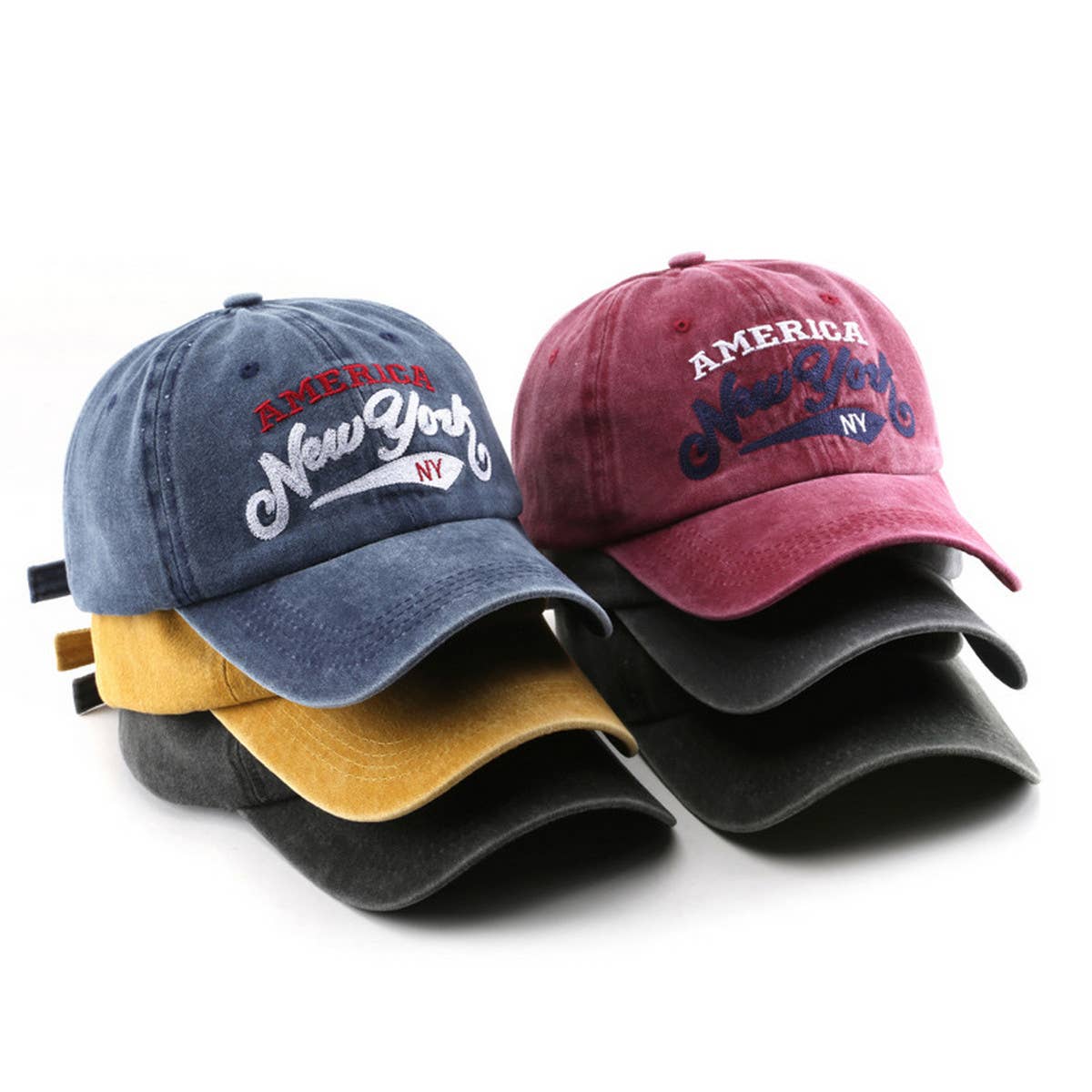 CWAH3234_JAPANESE ADJUSTABLE EMBROIDERED BASEBALL CAP