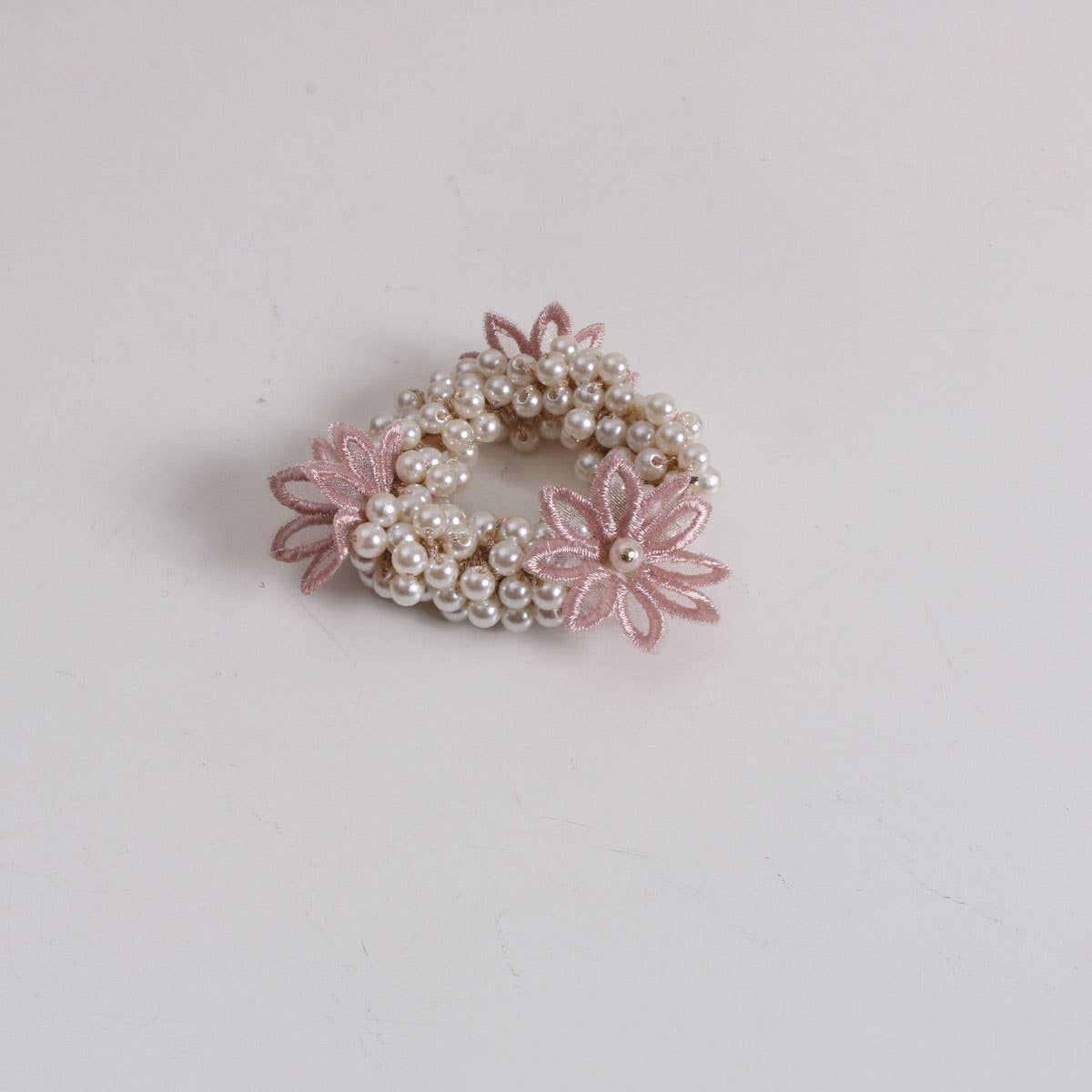 Boho Daisy Pearl Hair Band Cute Girl New Hair Tie_CWAHA6770