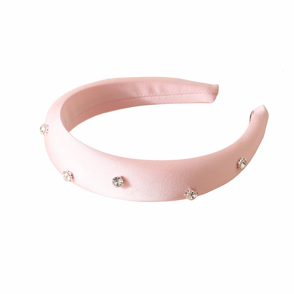 WOMEN RETRO RHINESTONE SPONGE HEADBAND_CWAHA1052