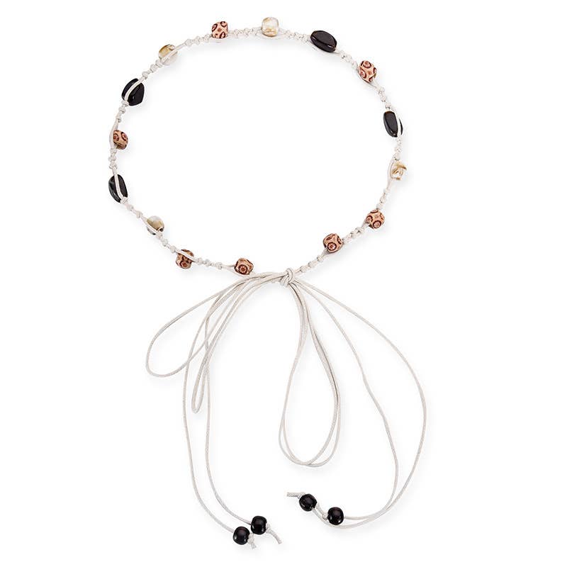Bohemian-style ethnic retro casual waist chain