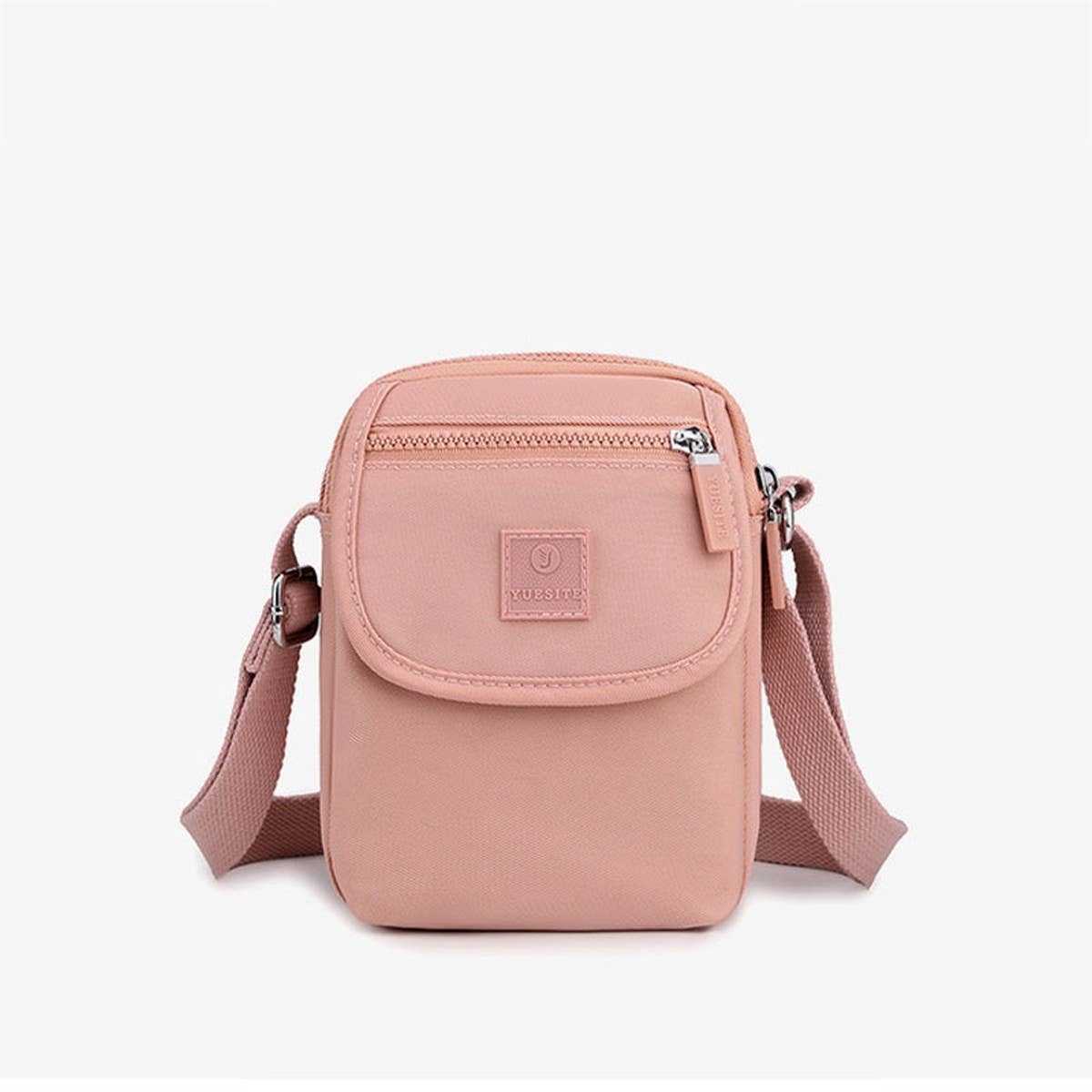VERSATILE MINI CANVAS SHOULDER CROSSBODY BAG_CWAB3529