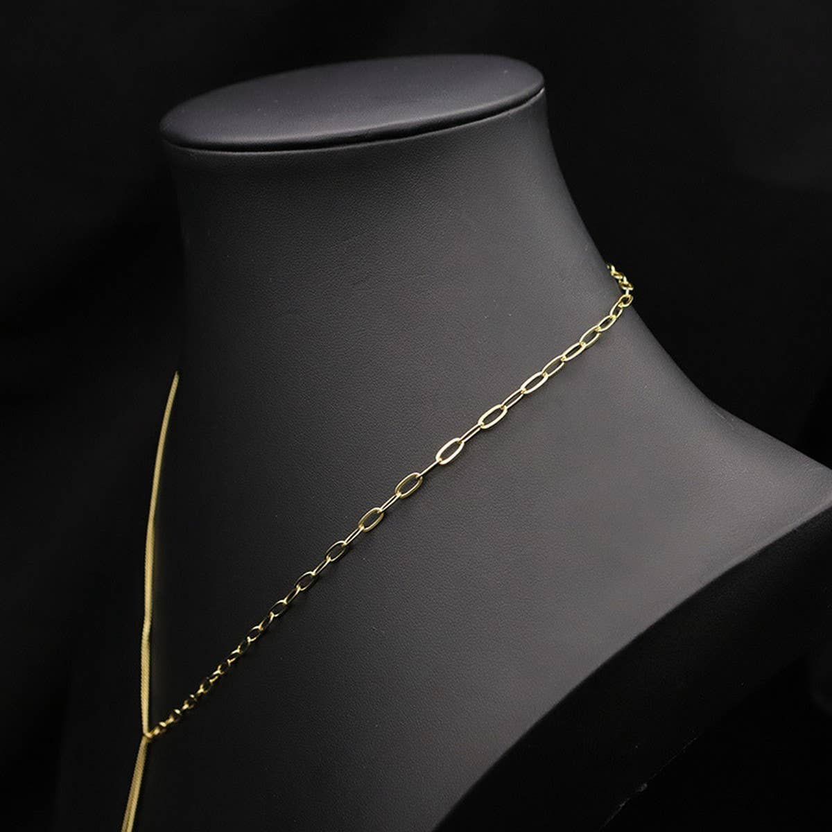 PERSONALIZED HIGH-END LONG PEARL NECKLACE_CWAJE3903