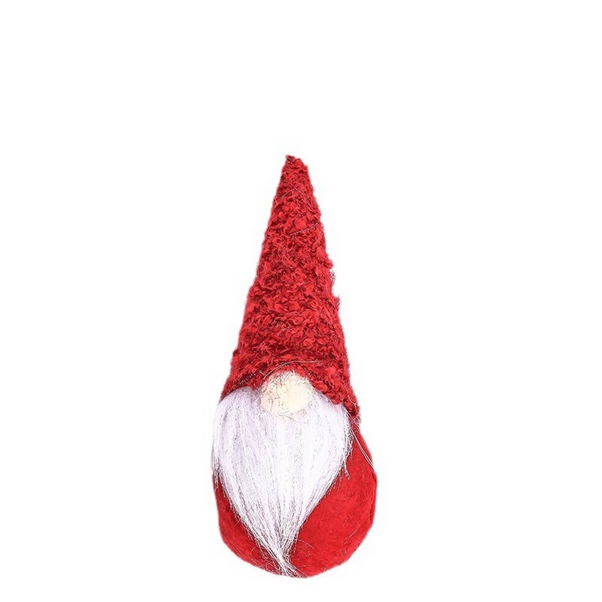 CHRISTMAS DECORATIONS KNITTED SMALL PENDANTS