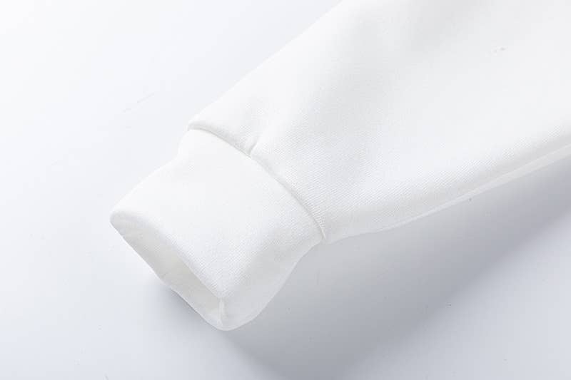 CHASING SUNSET PRINT DRAWSTRING PRINT HOODIE