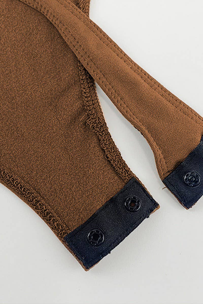 CWSBSL0144_SOLID COLOR LONG SLEEVE SQUARE NECK BODYSUIT