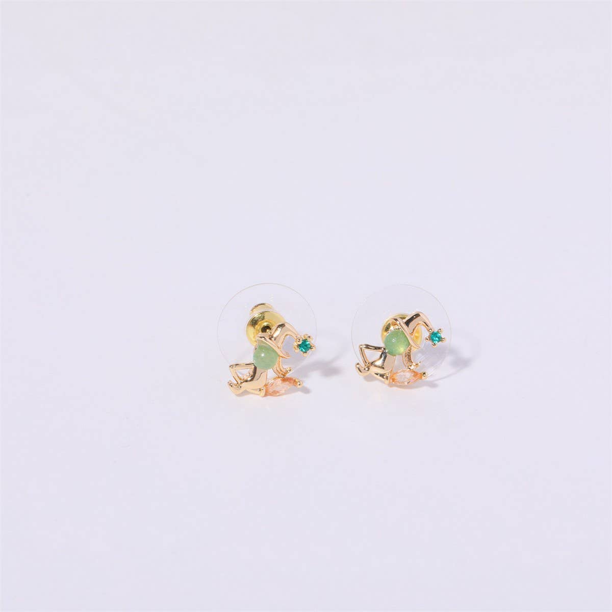 Halloween Devil Spider Witch Bat Heart Earrings