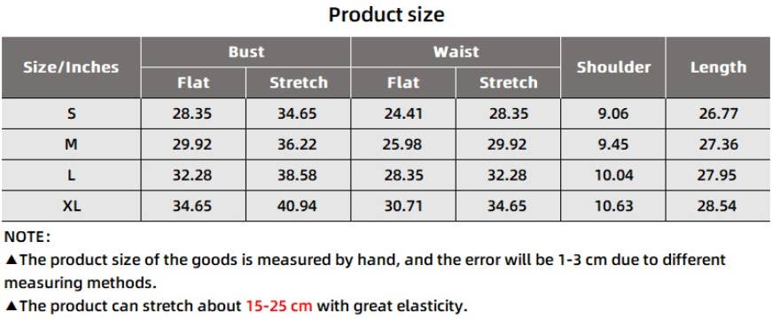 CWSJS0782_TIGHT SLEEVELESS DOUBLE VEST JUMPSUIT