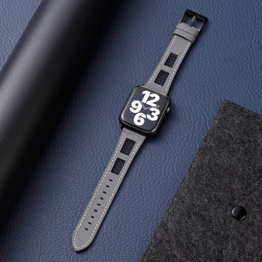 APPLE WATCH 9 STYLISH MESH STRAP IWATCH 8_CWWW0062