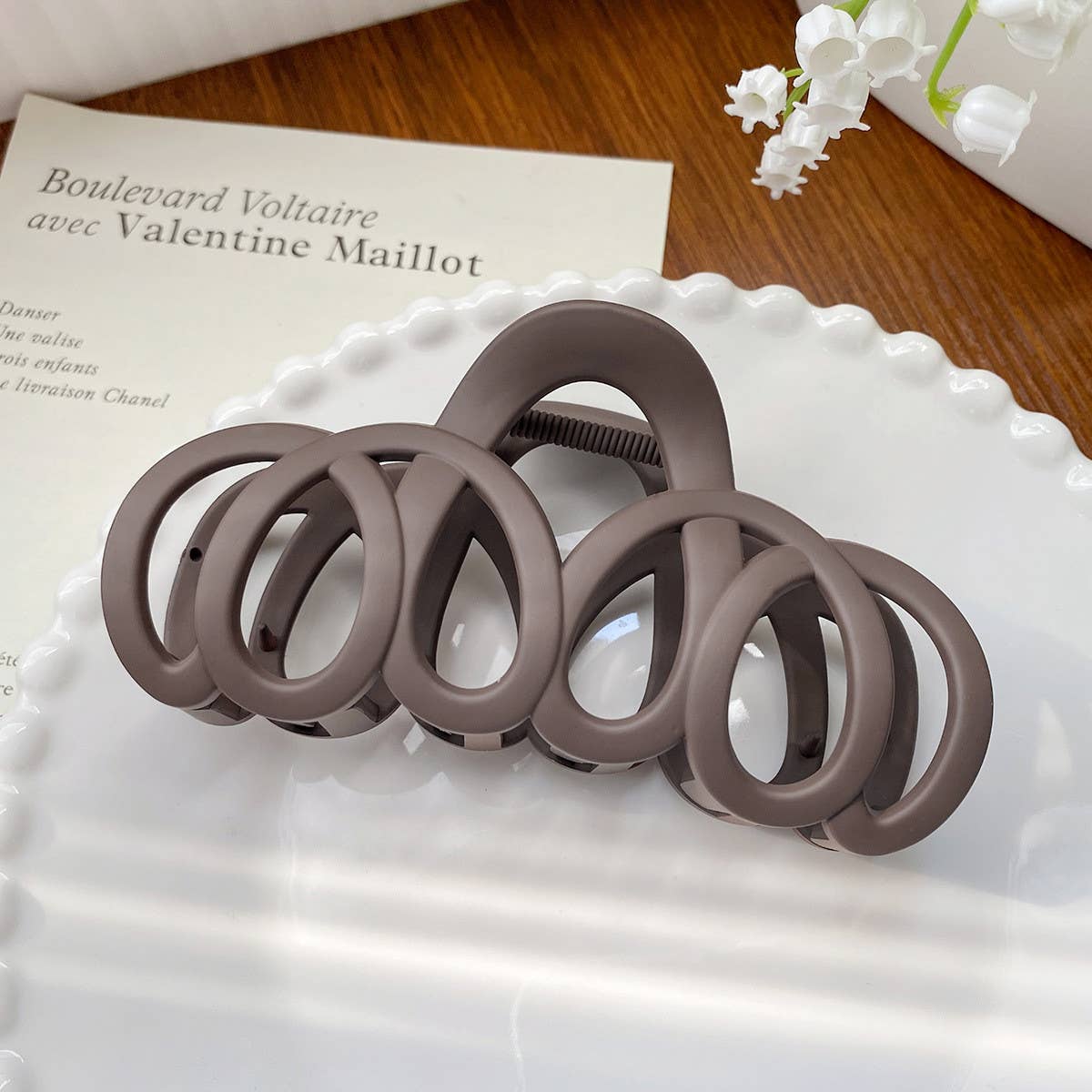 FASHION NEW MULTI-RING HAIRPIN_CWAHA1014