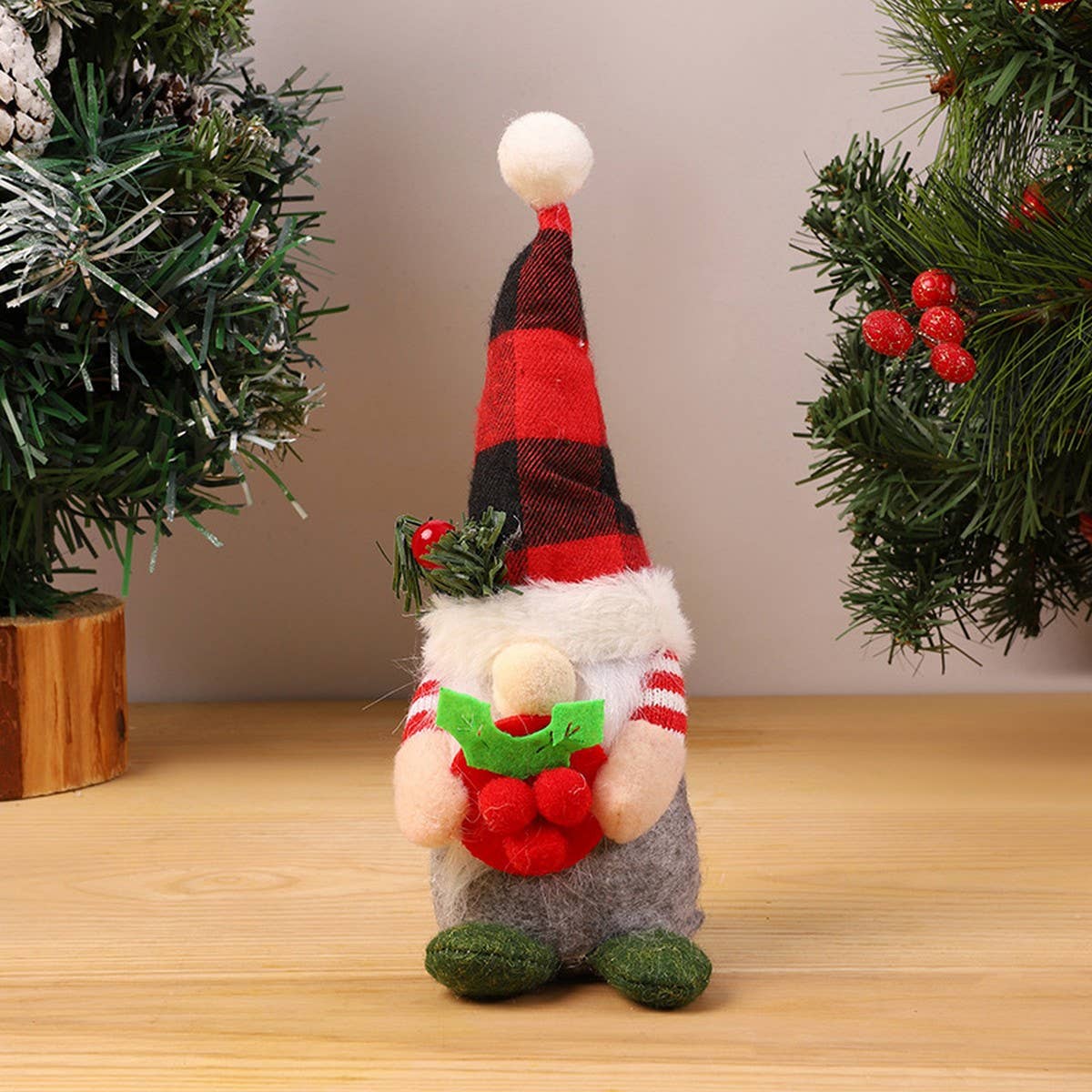 RUDOLPH DWARF DOLL FACELESS DOLL DOLL ORNAMENTS