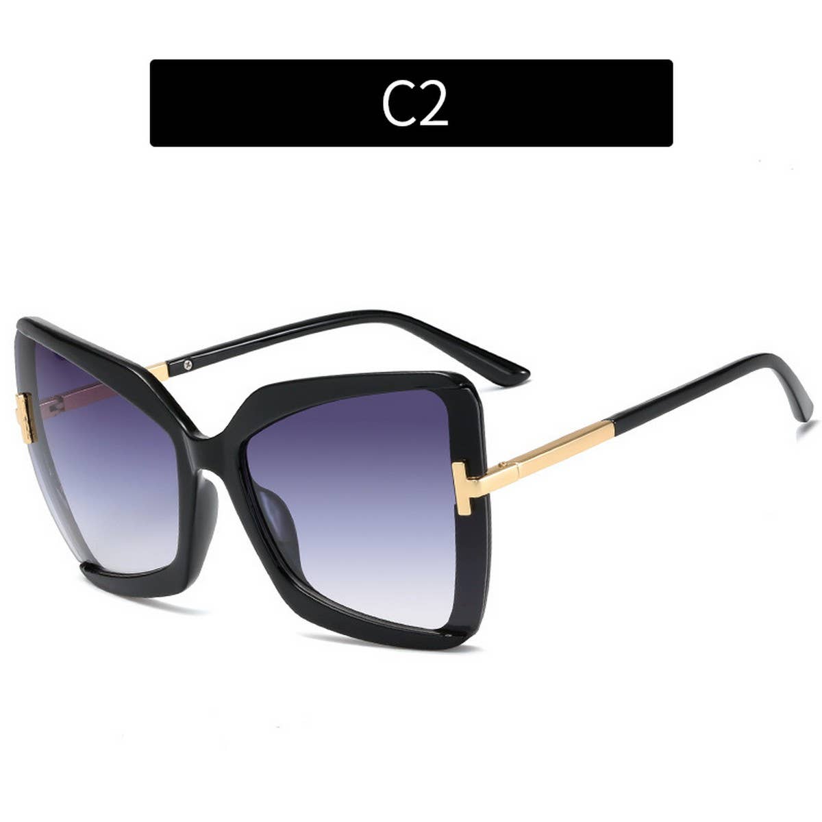 NEW BUTTERFLY FRAME VERSATILE SUNGLASSES