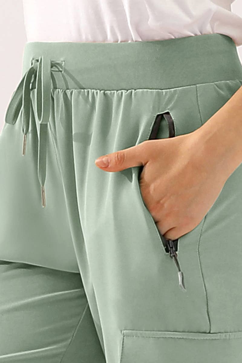 CWBLP407_Lightweight Quick Drying Hiking Pants