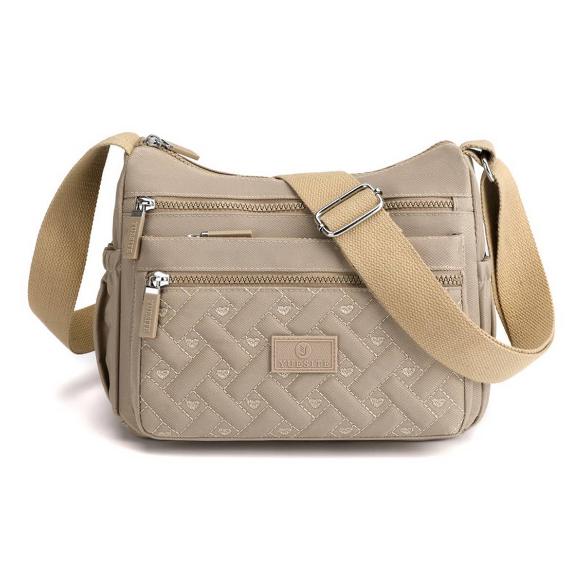 FASHION EMBROIDERED CANVAS CROSSBODY SHOULDER BAG_CWASC1749