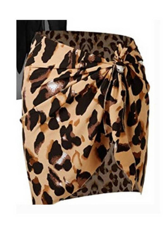 CWBSS0130_Bikini Cover Up Beach Wrap Skirt Apron