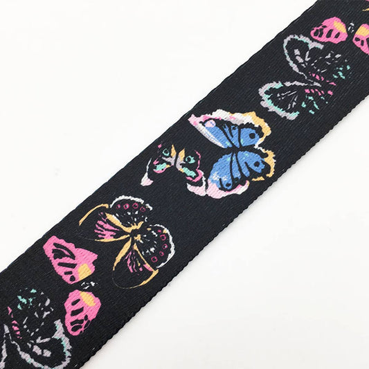 WOMEN ADJUSTABLE PRINTING BAG STRAP