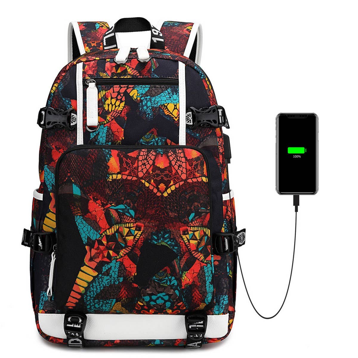 Waterproof Backpacks for School and Travel_CWAB5370