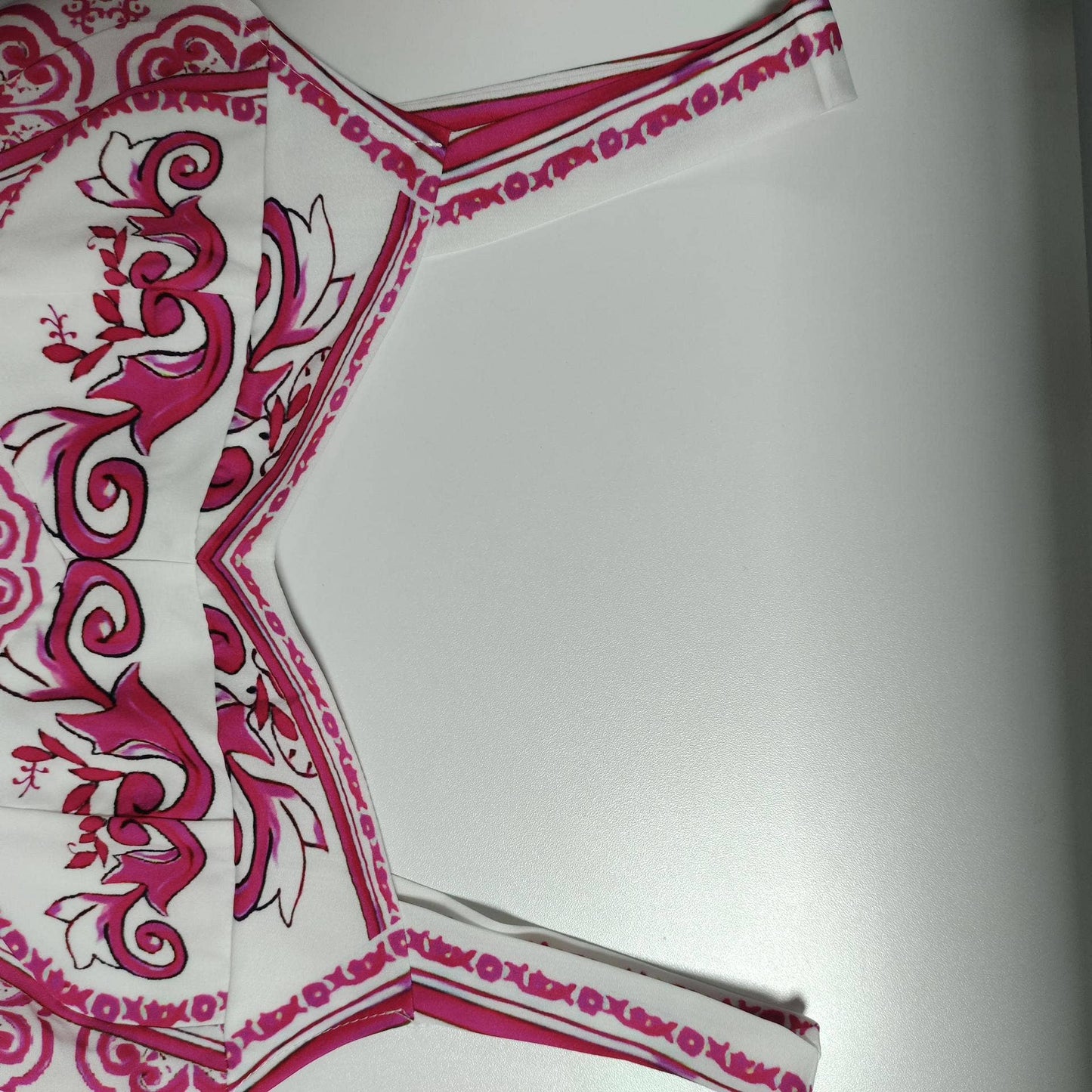 BOHEMIAN STYLE ELEGANT LONG PRINT HALTER DRESS