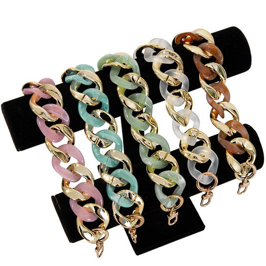 12" Acrylic Chain Strap for Bags & Phone Cases_CWMM5066