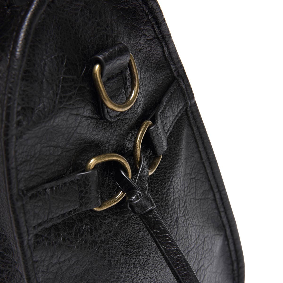 RETRO HAND BILL OF LADING SHOULDER BAG_CWAB0919
