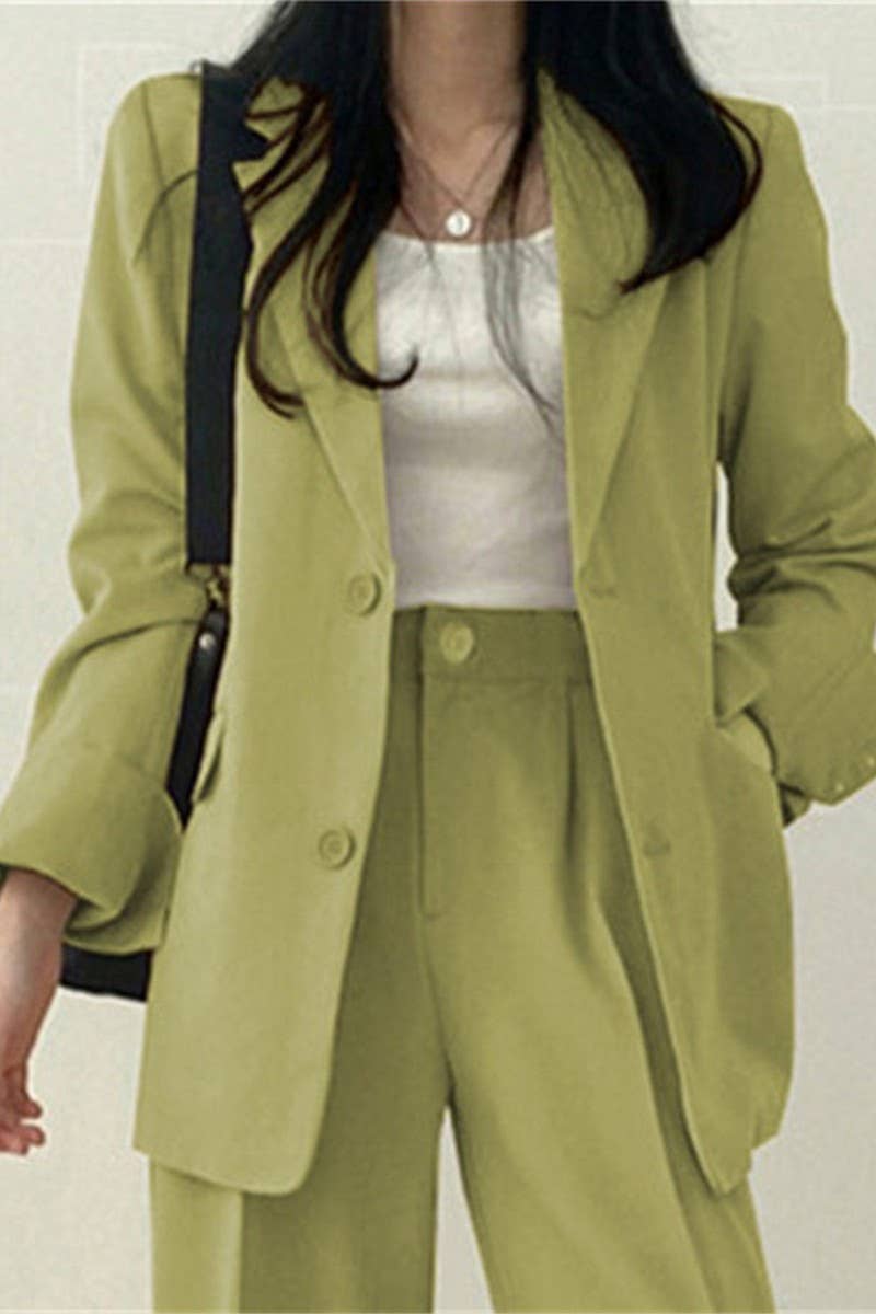 CWSS01297_TEMPERAMENTAL COMMUTING DESIGN NICHE SUIT JACKET