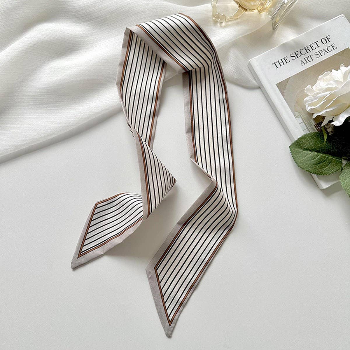 VERSATILE HIGH-END PRINTED FASHION HEADBAND
