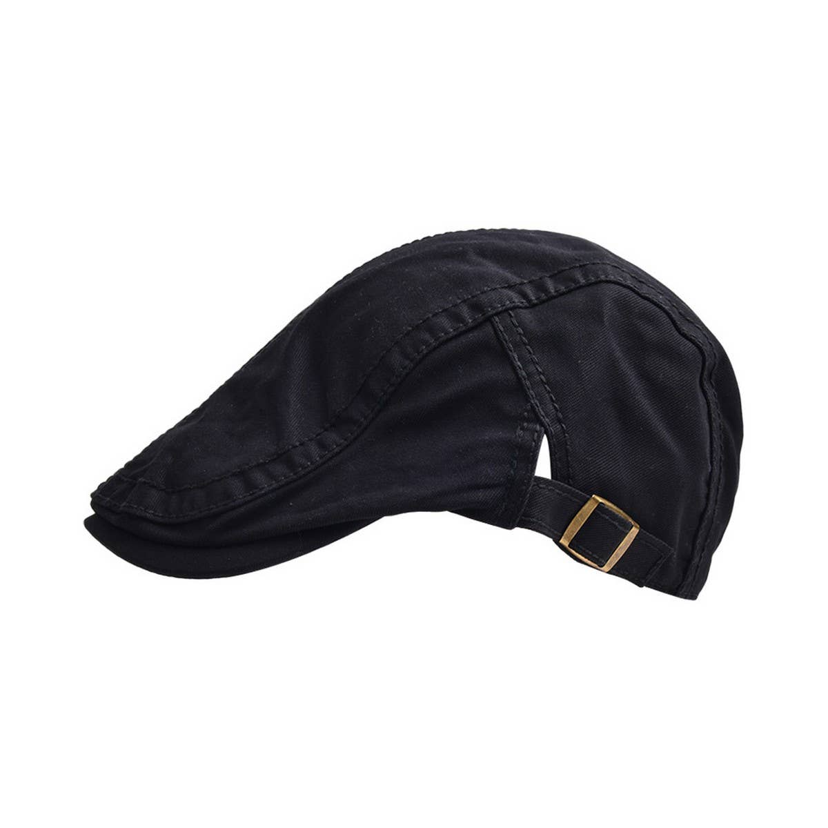 BRITISH RETRO CASUAL SUN VISOR BERET_CWAH1221