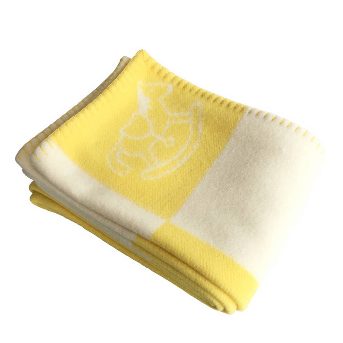 SIMPLE WARM BLANKET SOFA BLANKET KNITTED BLANKET_CWMM0329