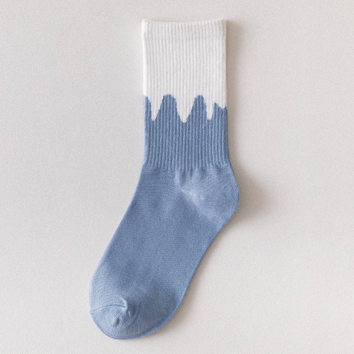 NEW BREATHABLE JACQUARD SOCKS