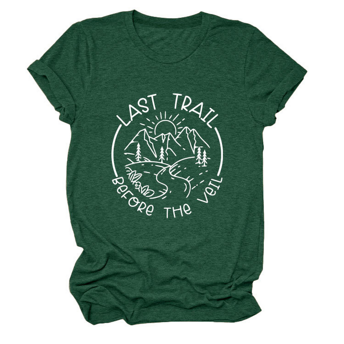 Casual Women?™s Short Sleeve Quote Tee_CWTTSL0500