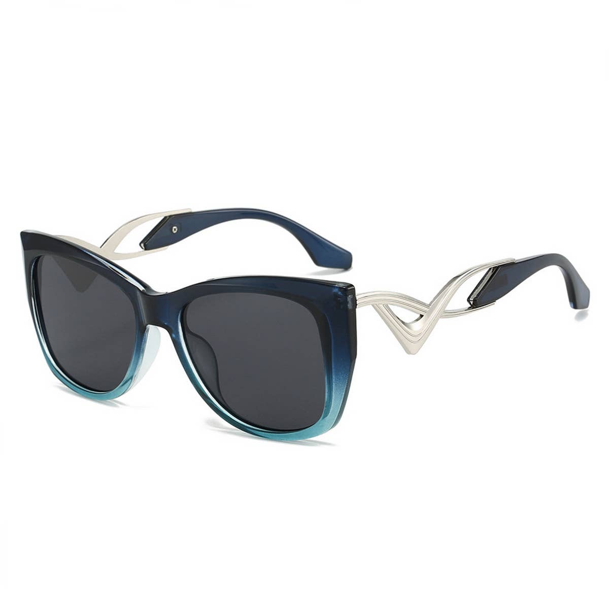 EUROPEAN AND AMERICAN TRENDY CAT EYE SUNGLASSES_CWASG0418
