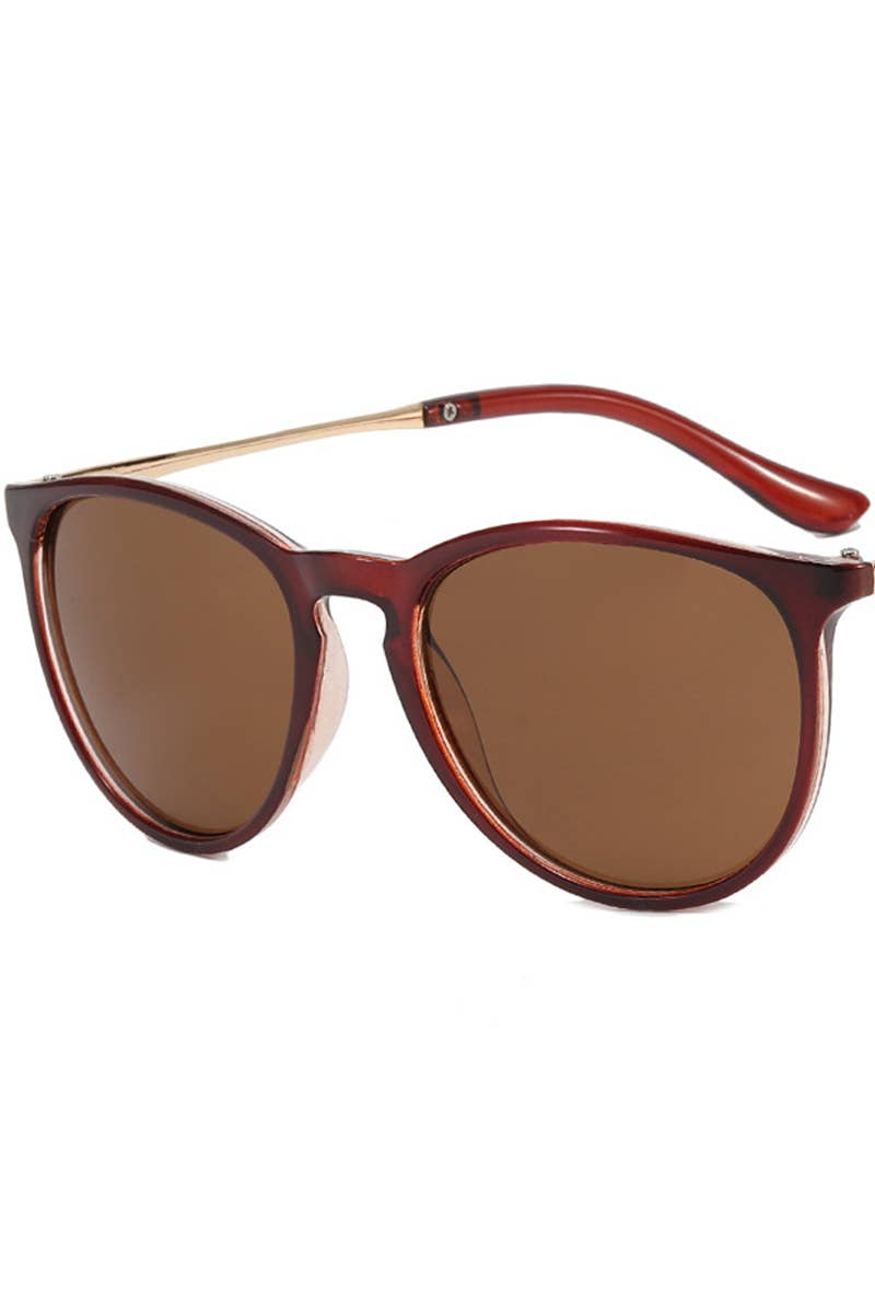 ROUND SUNGLASSES