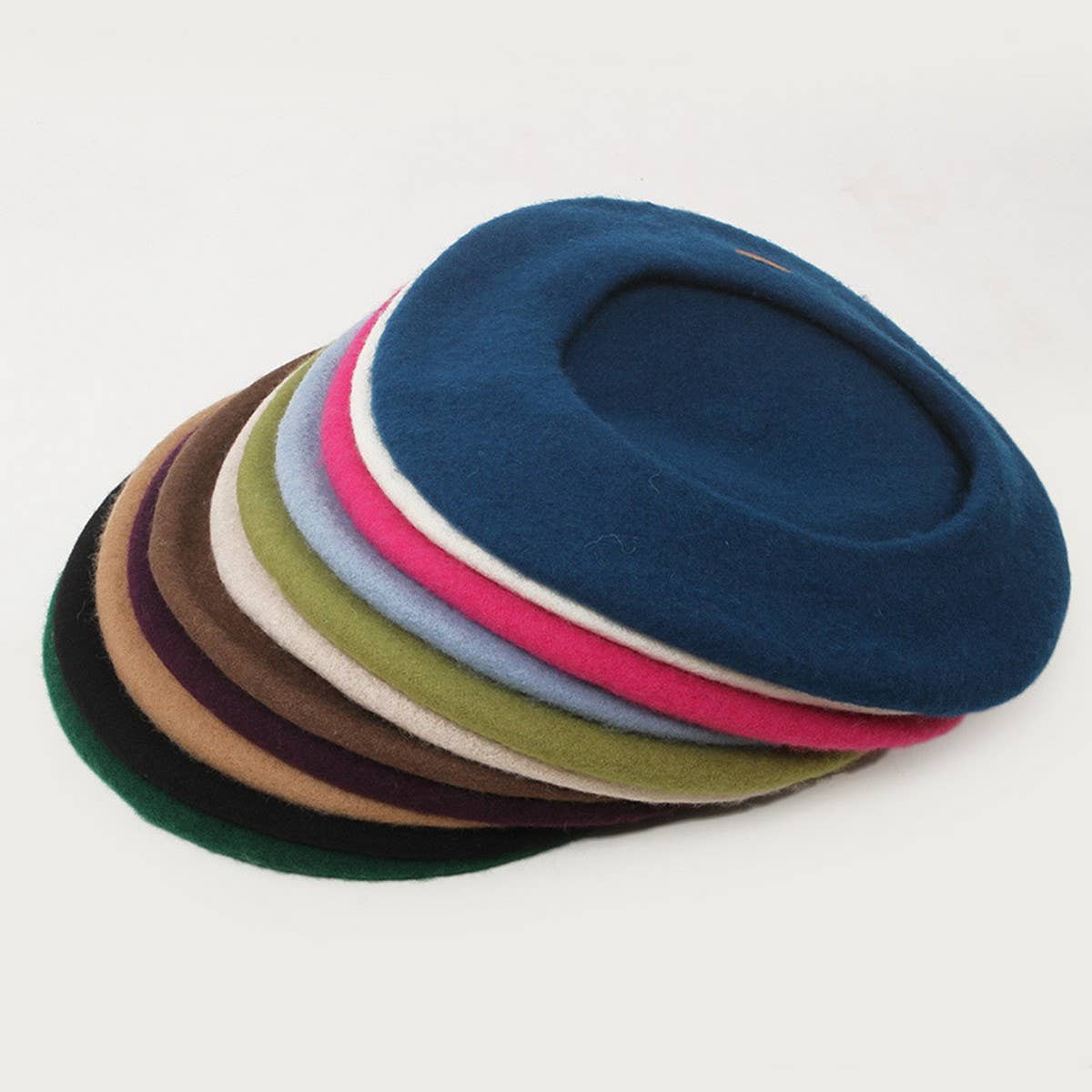 WOMEN'S AUTUMN AND WINTER VINTAGE BERET_CWAH1940