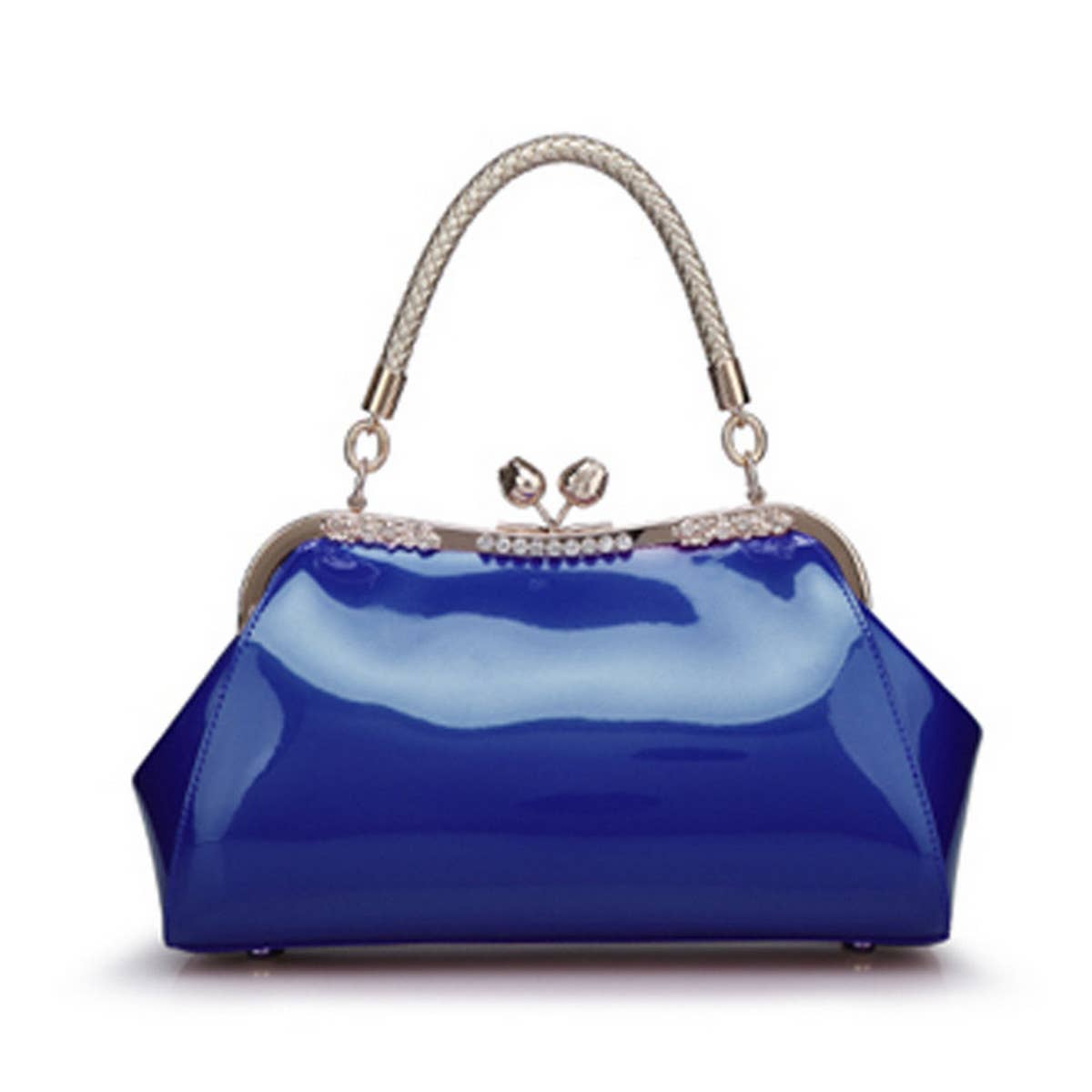 2024 NEW EVENING PATENT LEATHER TOTE BAG_CWAB2639