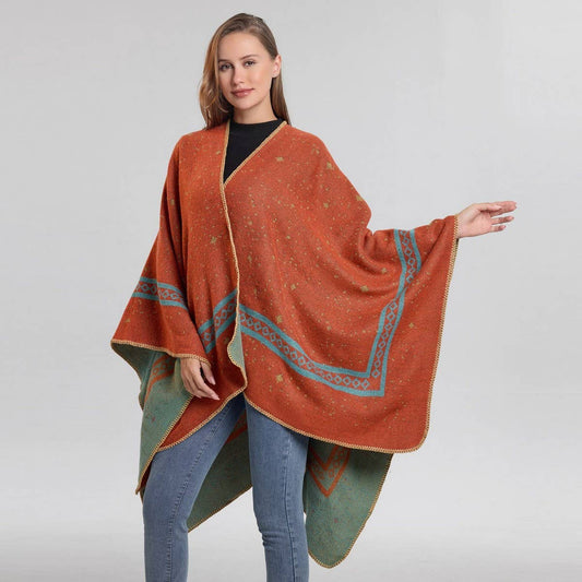 FASHION SHAWL ROMANTIC STARRY SCARF CLOAK_CWASC2234