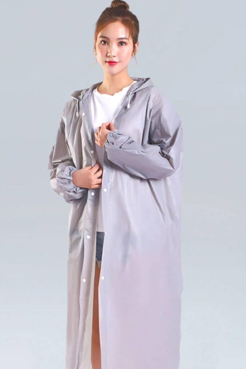 CWMM8544_ADULT THICK NON-DISPOSABLE PORTABLE RAINCOAT